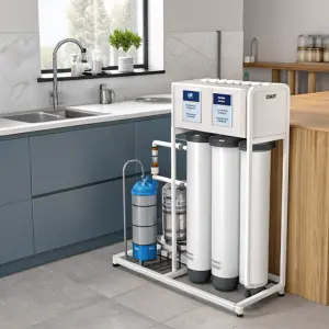 Multiple Bathrooms & Kitchens</p>
<p>