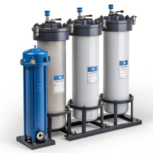 Municipal Water Systems
