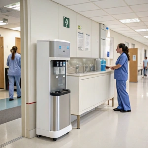 Patient Drinking Water Stations