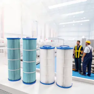 <br />
Pool Cartridge Filters