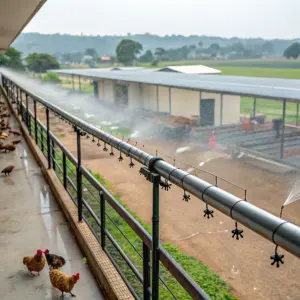 Poultry farms