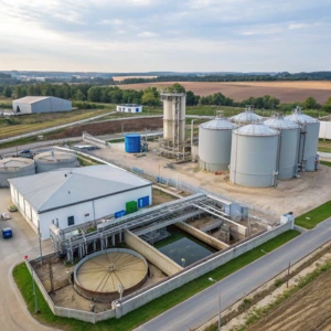 Poultry & seafood processing plants