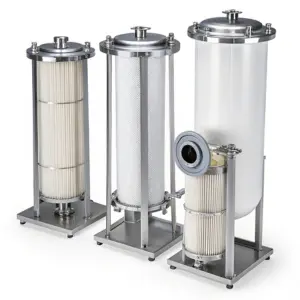 Pre-filtration
