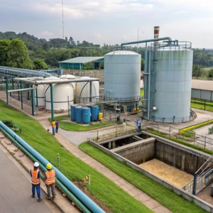 Pulp & paper mills