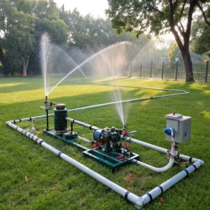 Pump unit