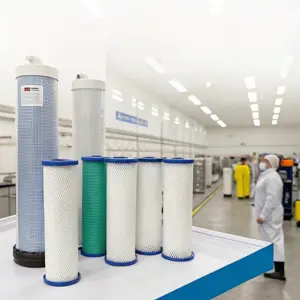 <br />
RO Pre Filters (Cartridge Filter RO)