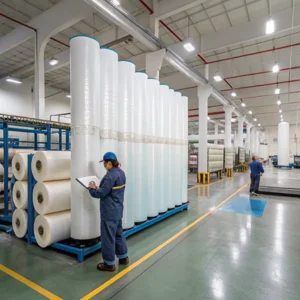 RO (Reverse Osmosis) Membranes