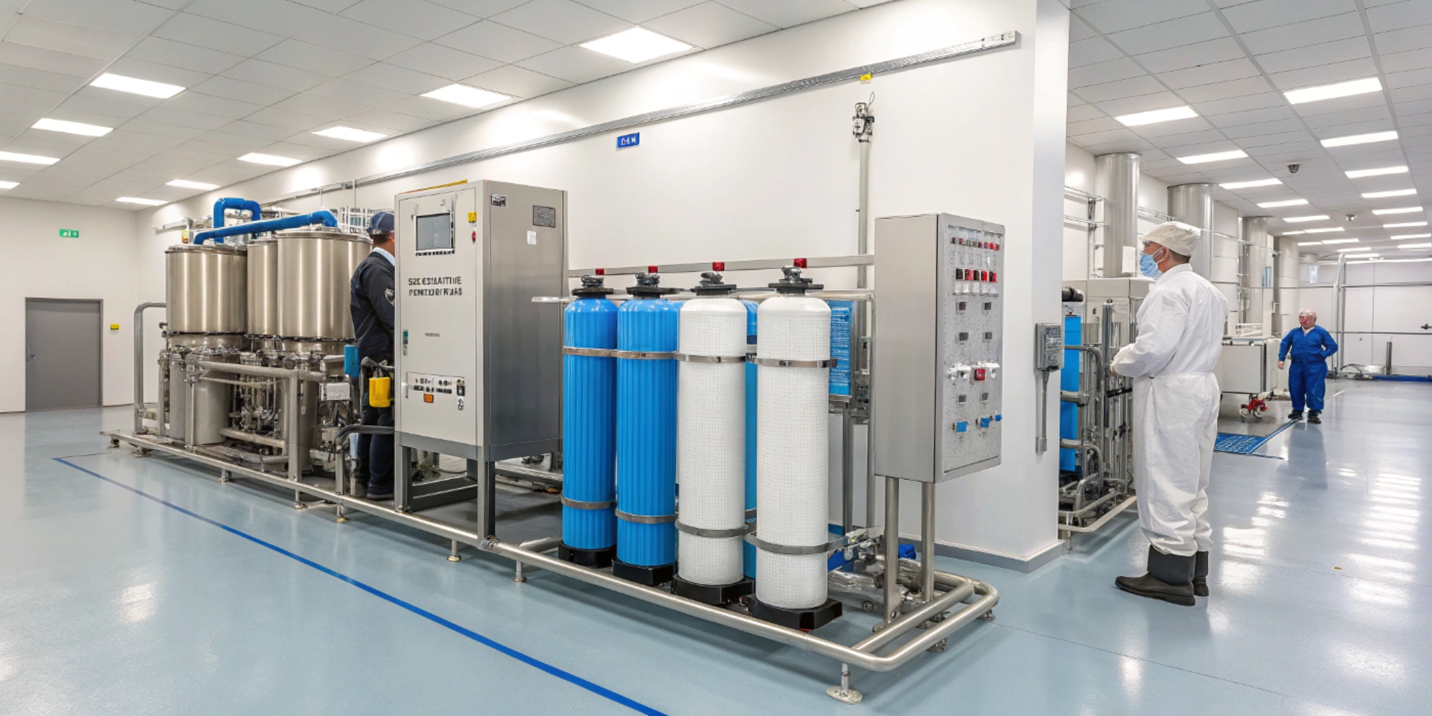 RO Water Plant for Healthcare RO Water Plant for Healthcare