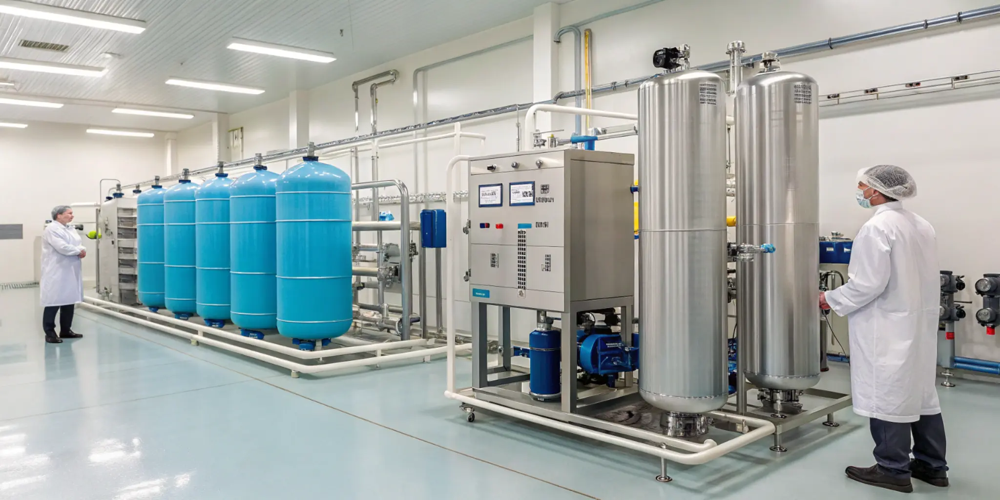 Critical Role of RO Water in Pharmaceutical Manufacturing Critical Role of RO Water in Pharmaceutical Manufacturing