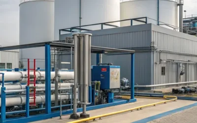 Water Treatment Plant Porur Chennai