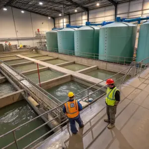 Raw Water Pre-Treatment