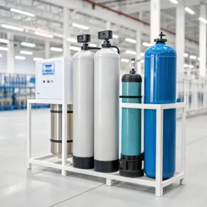 Residential & Commercial Water Filtration