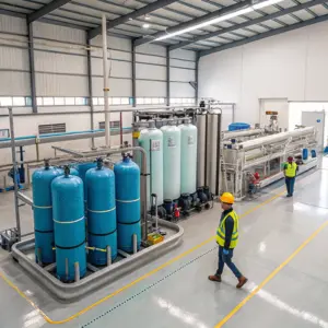 <br />
Reverse Osmosis (RO) Plants – Pure Water for Industries & Commercial Use