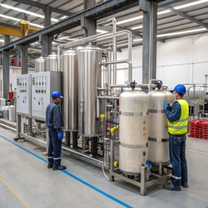 Reverse Osmosis (RO) Systems