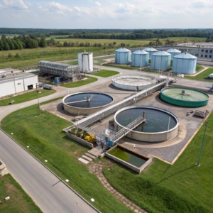 <br />
SBR (Sequential Batch Reactor) STP
