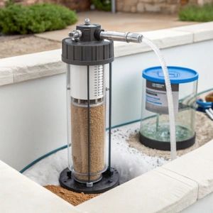 Sand Media Filters