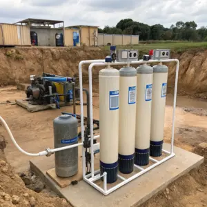 Sediment Pre-Filtration