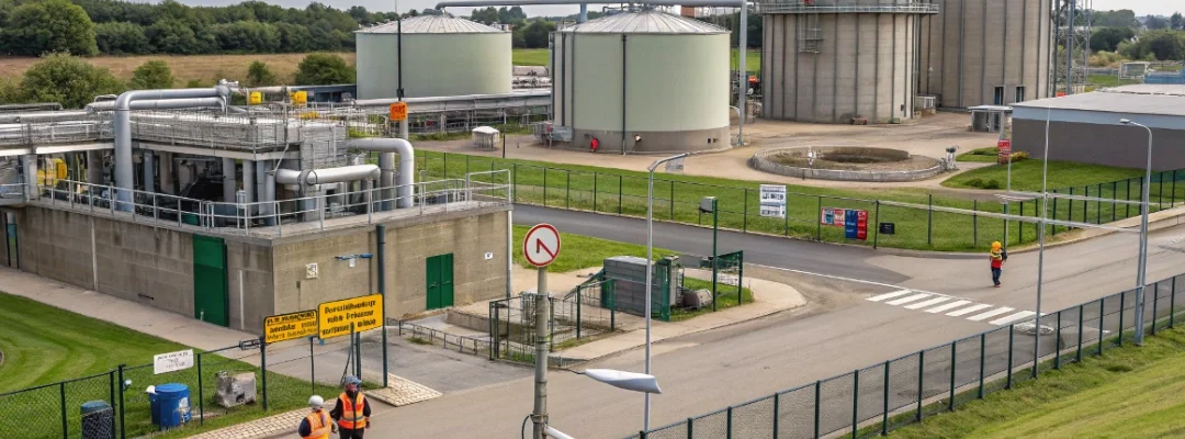 Sewage Treatment Plants in Tiruvallur