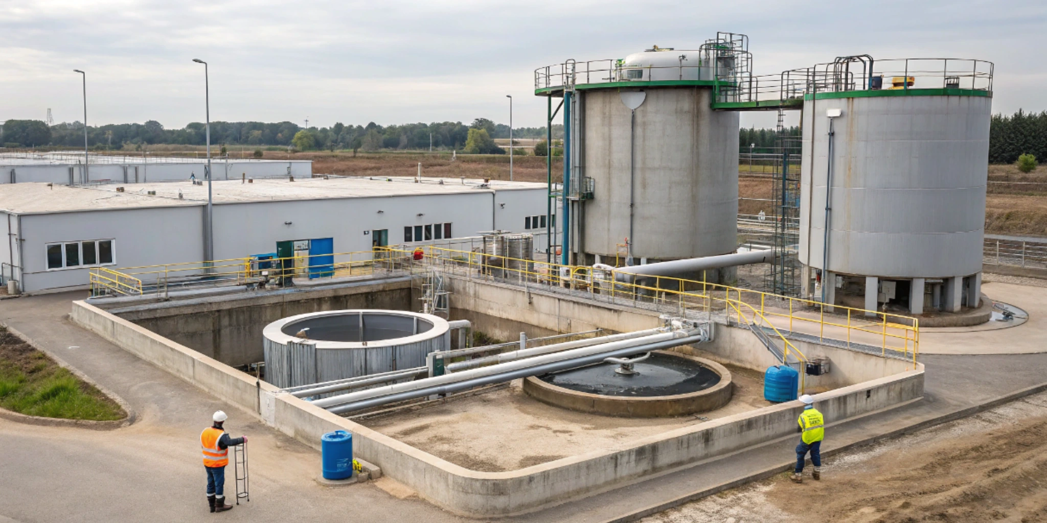 Why Choose TrueWaters ETP? Why Choose TrueWaters ETP?