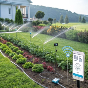 <br />
Smart Irrigation Management