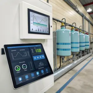 <br />
Smart Water Monitoring Systems