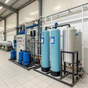 <br />
Specialty Water Systems