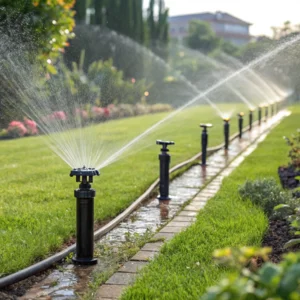 Sprinkler heads / nozzles
