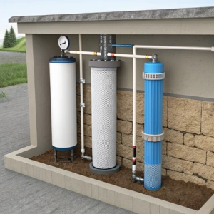 Spun PP Filters