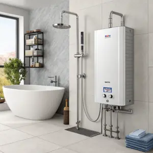 <br />
Tankless Water Heaters