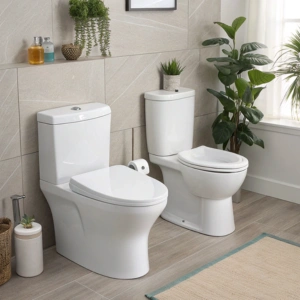 <br />
Ultra-Low Flow Toilets (1.0 GPF)