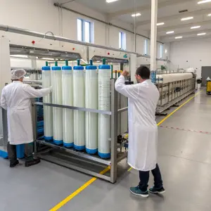 <br />
Ultrafiltration (UF) Membranes