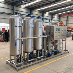 Ultrafiltration (UF) & Nanofiltration (NF) Systems