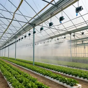 Climate-sensitive agricultural zones