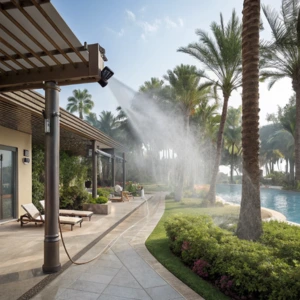 Poolside Lounges & Resorts