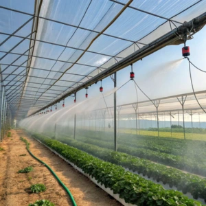 Greenhouses & Agricultural Cooling