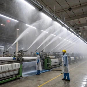 Textile and Spinning Mills