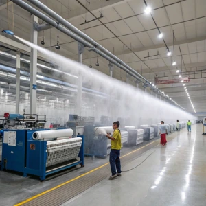 <br />
Power Loom Units<br />
Maintain optimal temperatures for consistent output