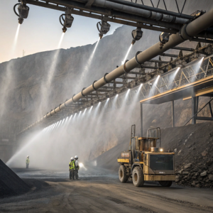 Coal Mines & Handling Facilities