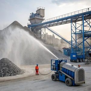 Stone Crushers & Blue Metal Plants