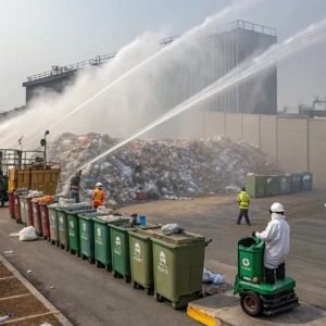 Waste Management & Recycling Centers