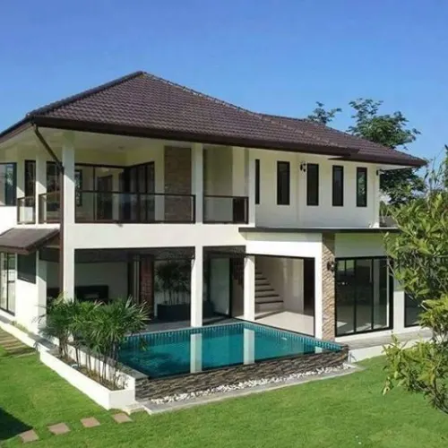 Residential Pool Areas