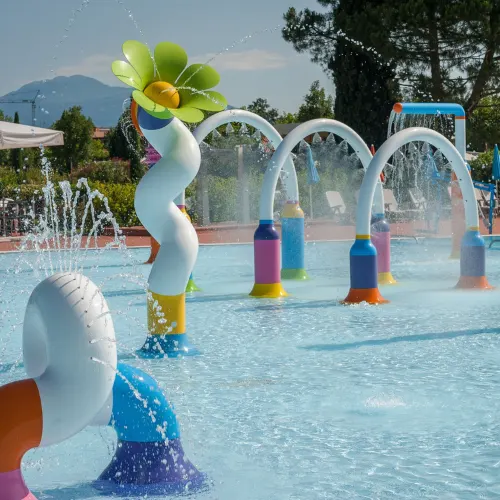 Water Parks and Spas