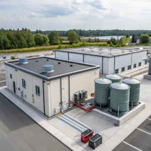 Smart Rainwater Harvesting & Reuse<br />