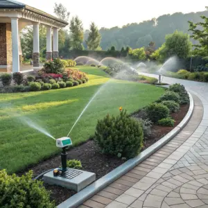 Precision Irrigation Systems