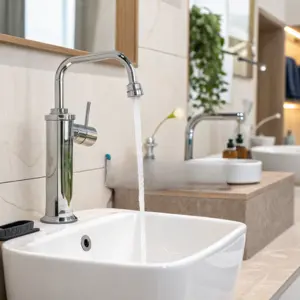 High-Efficiency Plumbing & Fixtures