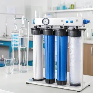 Laboratory Water Purification