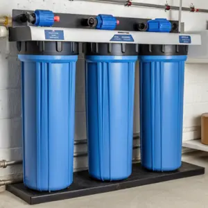  Whole-House Water Filtration Systems