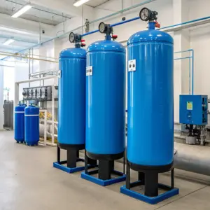 <br />
Commercial & Light Industrial Water Treatment