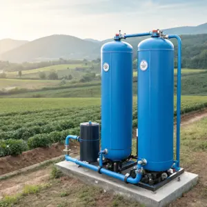 <br />
Agricultural & Irrigation Systems