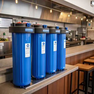 Restaurants, Breweries & Food Service Facilities